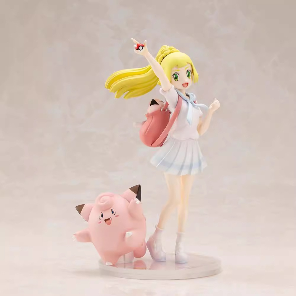 Kotobukiya Artfx - Figurine d'action Pokémon en PVC pour