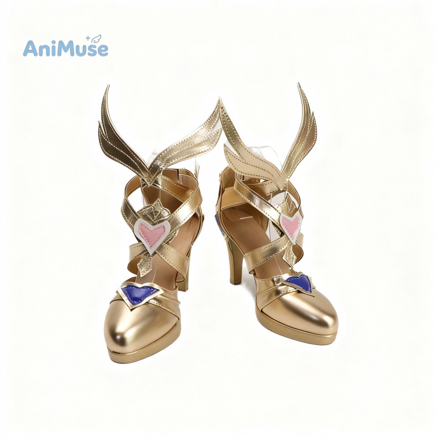 Cosplay Props - Jeu Genshin Impact ‌ Chaussures de