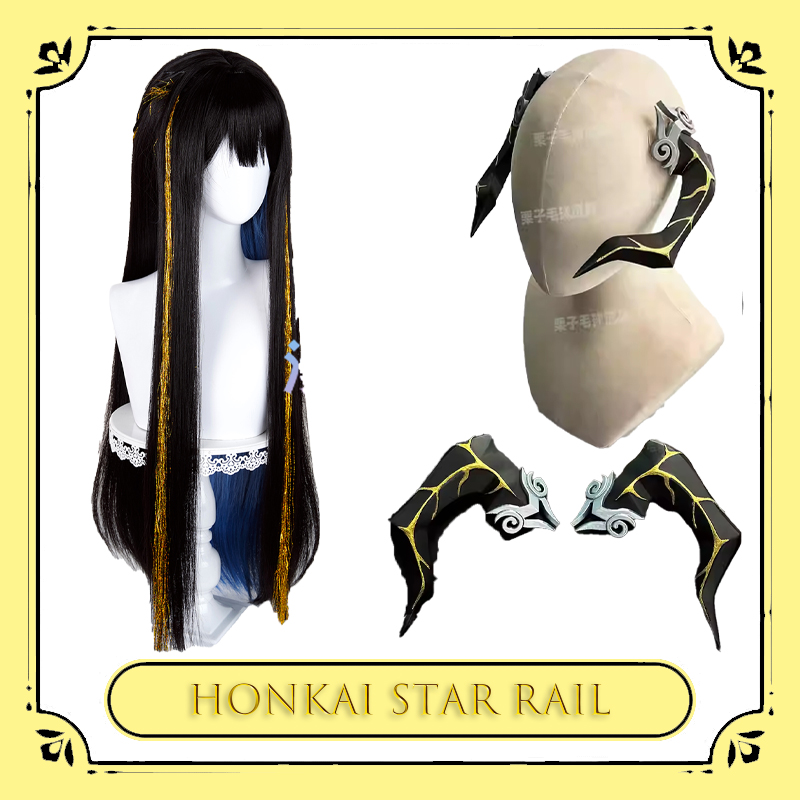 Cosplay Prop 3D Print Settings - Tête accessoire d'impression 3D Honkai Star