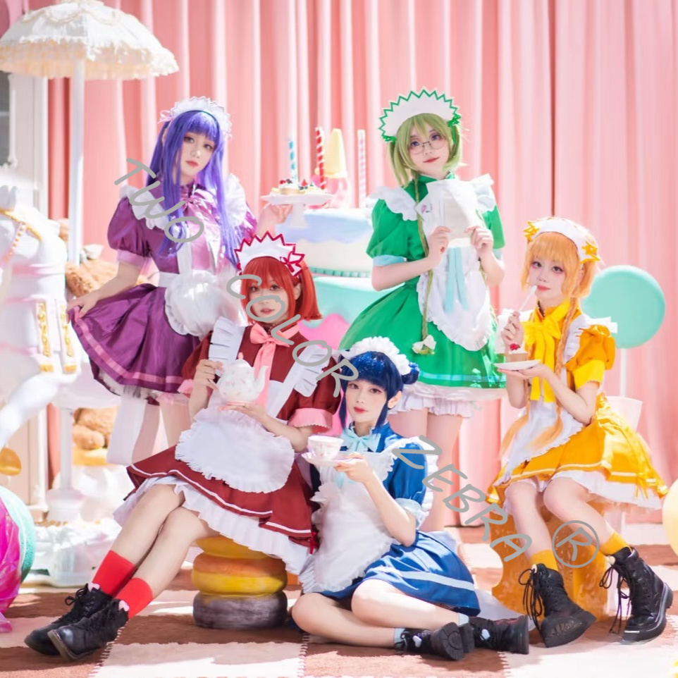 Cosplay Prop Bow - Costume de cosplay Tokyo Mew Mew