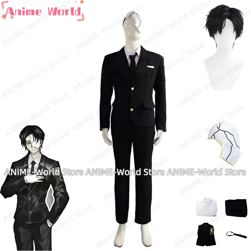 Cosplay Prop Business - Costume de cosplay vintage Limbus Company