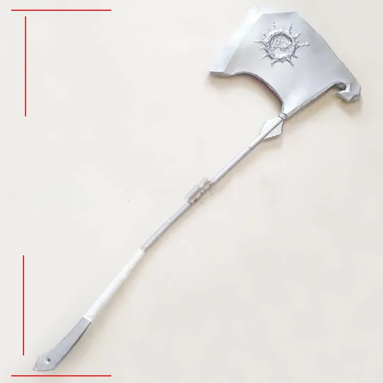 Cosplay Prop Axe - Accessoires de cosplay Anime Mei Mei