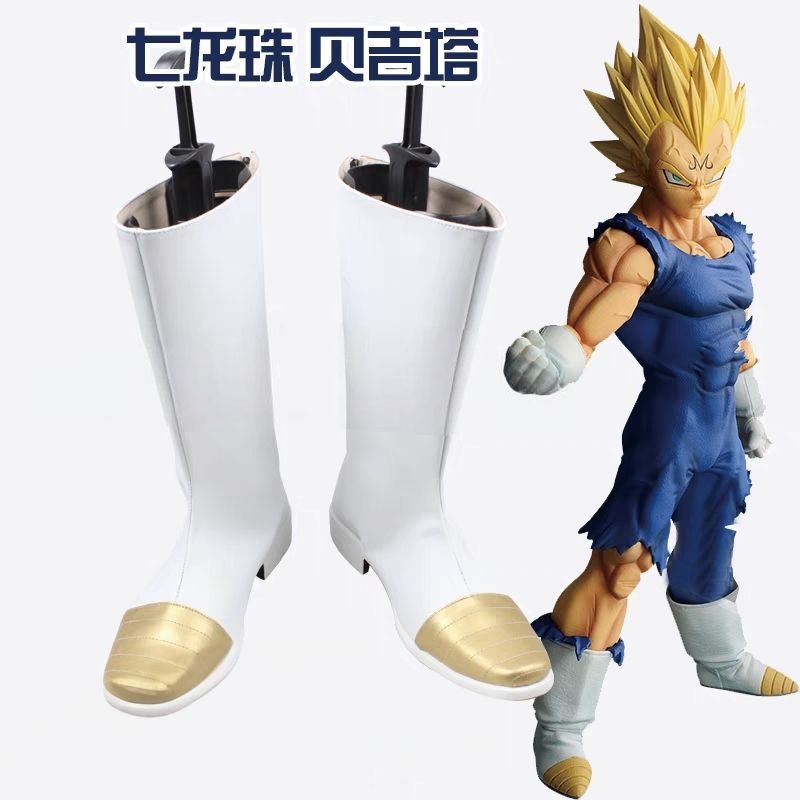 Cosplay Fireball Prop - Chaussures de cosplay Dragon Ball, chaussures