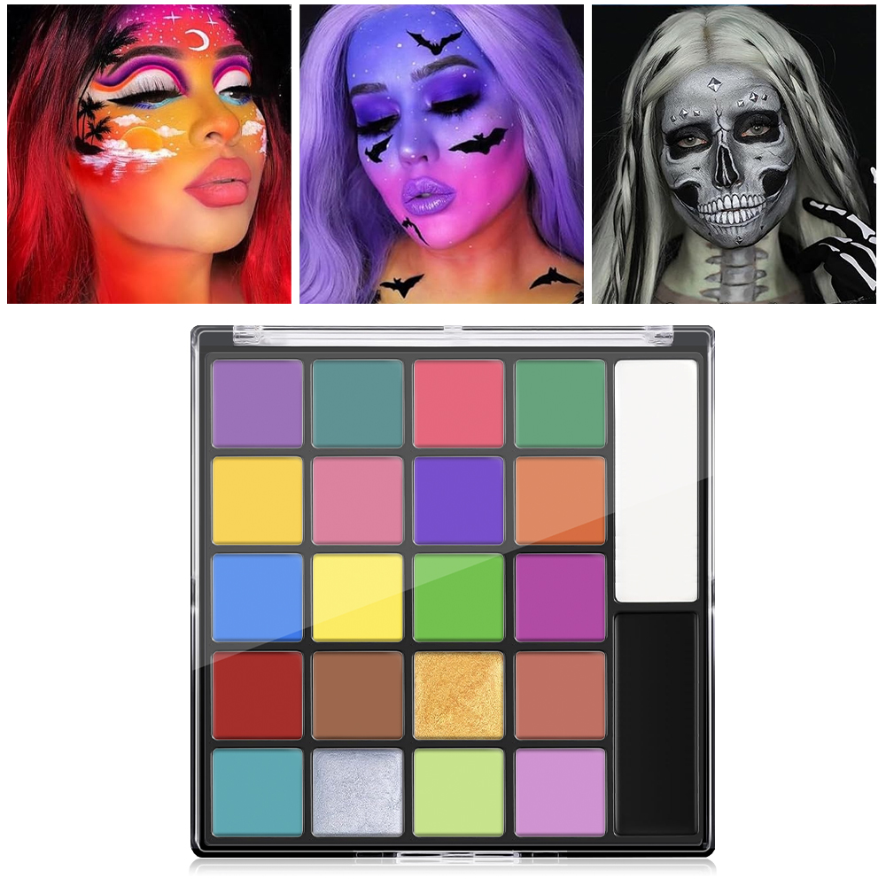 Cosplay Prop Paint - Kit de peinture de corps de