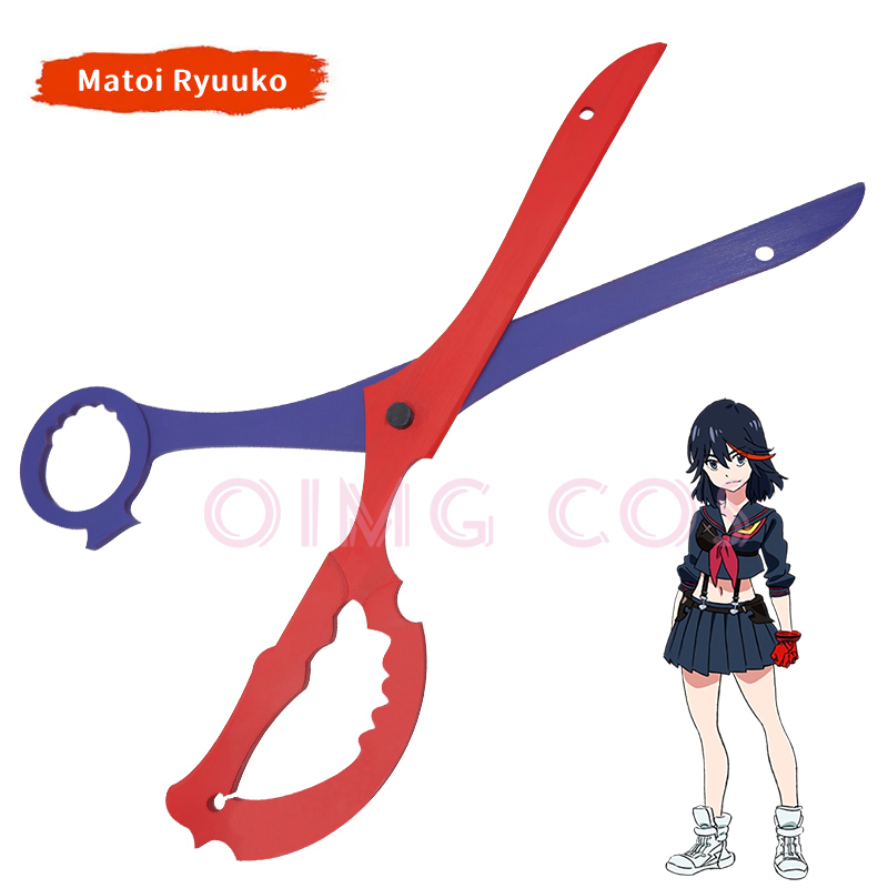 Cosplay Prop Knife - Kill La Kill Matoi Ryuuko, accessoires