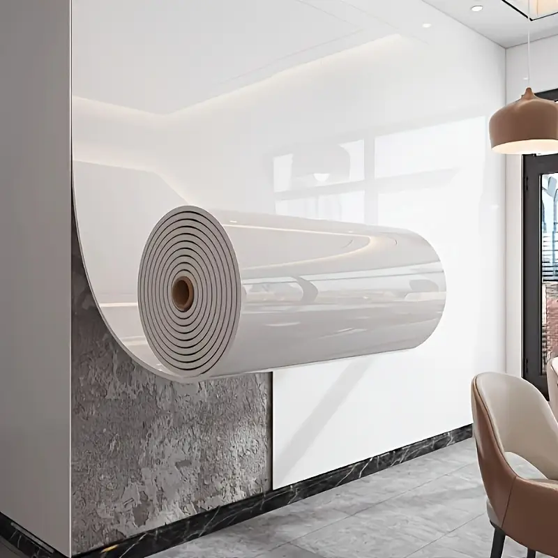 Craft Foam Roll - Papier peint auto-adhésif Imitation marbre mousse