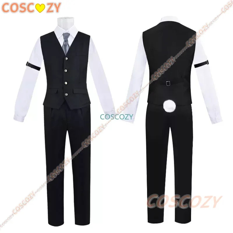 Cospa Cosplay Costume - qq34Love et Deepspace Xavier Costume perruque