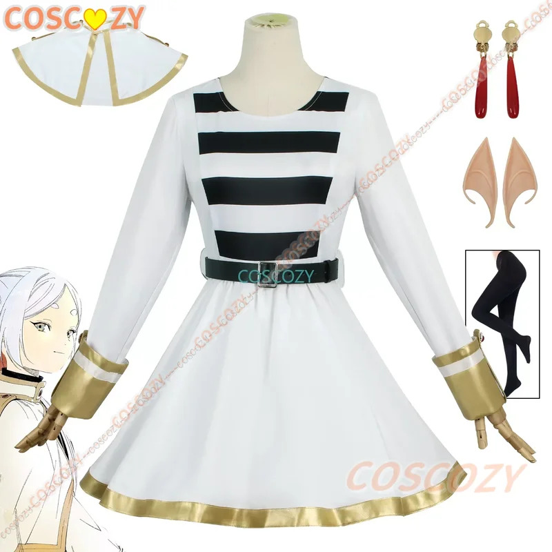 Cospa Cosplay Costume - Costume de Cosplay yiyi au funéraire