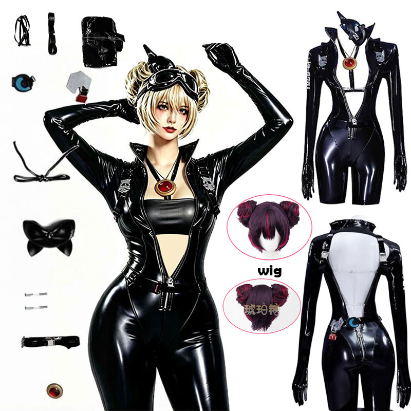Cosplay Props - Costume de cosplay WHH Anime Nikke