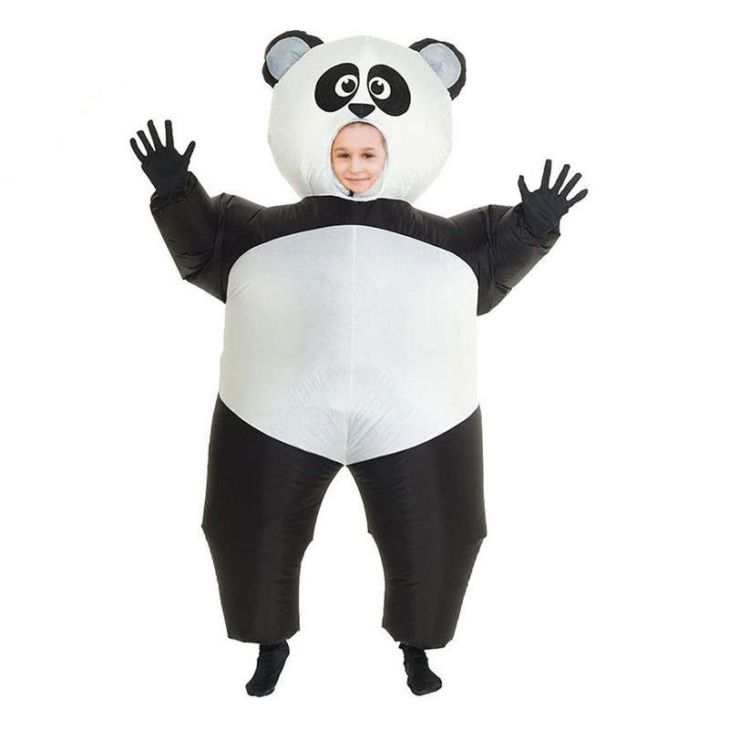 Cosplay Prop Business - Costume gonflable Panda style chinois pour