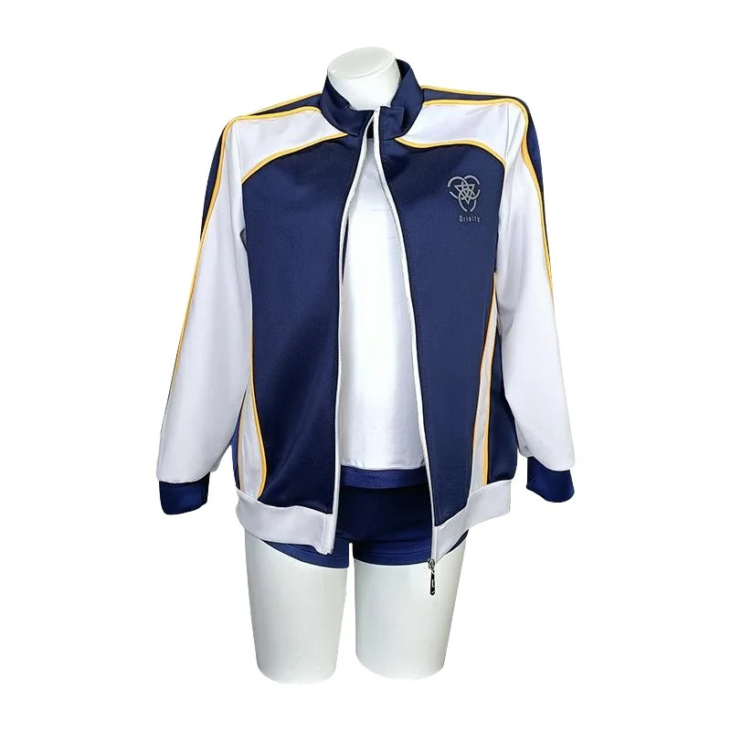 Cospa Cosplay Costume - 2025 yiyi Anime jeu bleu archives