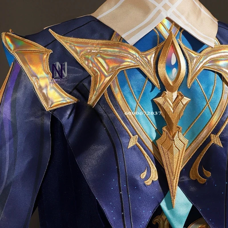 Cospa Cosplay Costume - DY20Game Genshin Impact Neuvillette Cosplay Costume