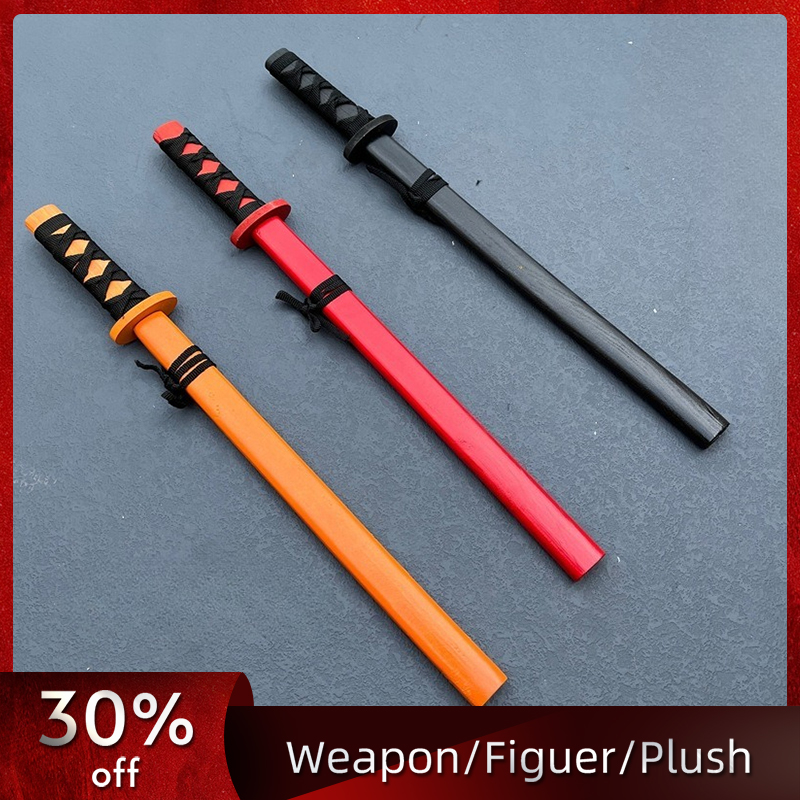 Cosplay Prop Paint - Peinture épée de samouraï 54cm/21,26 pouces,