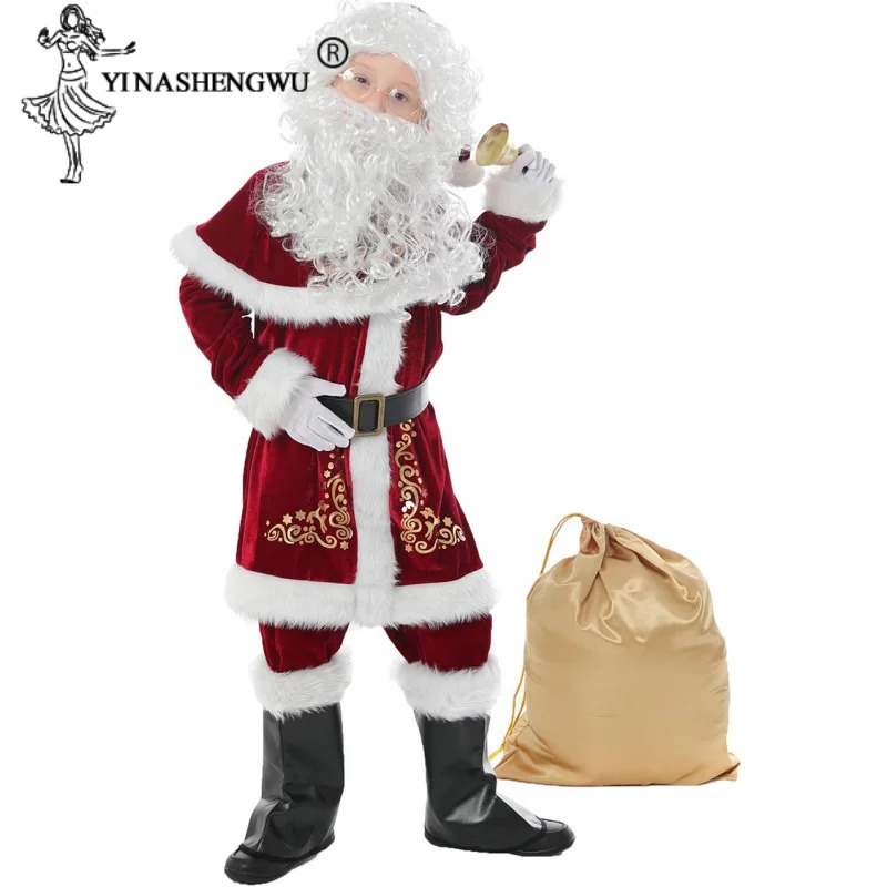 Cospa Cosplay Costume - Aa26 Costume de père noël 12