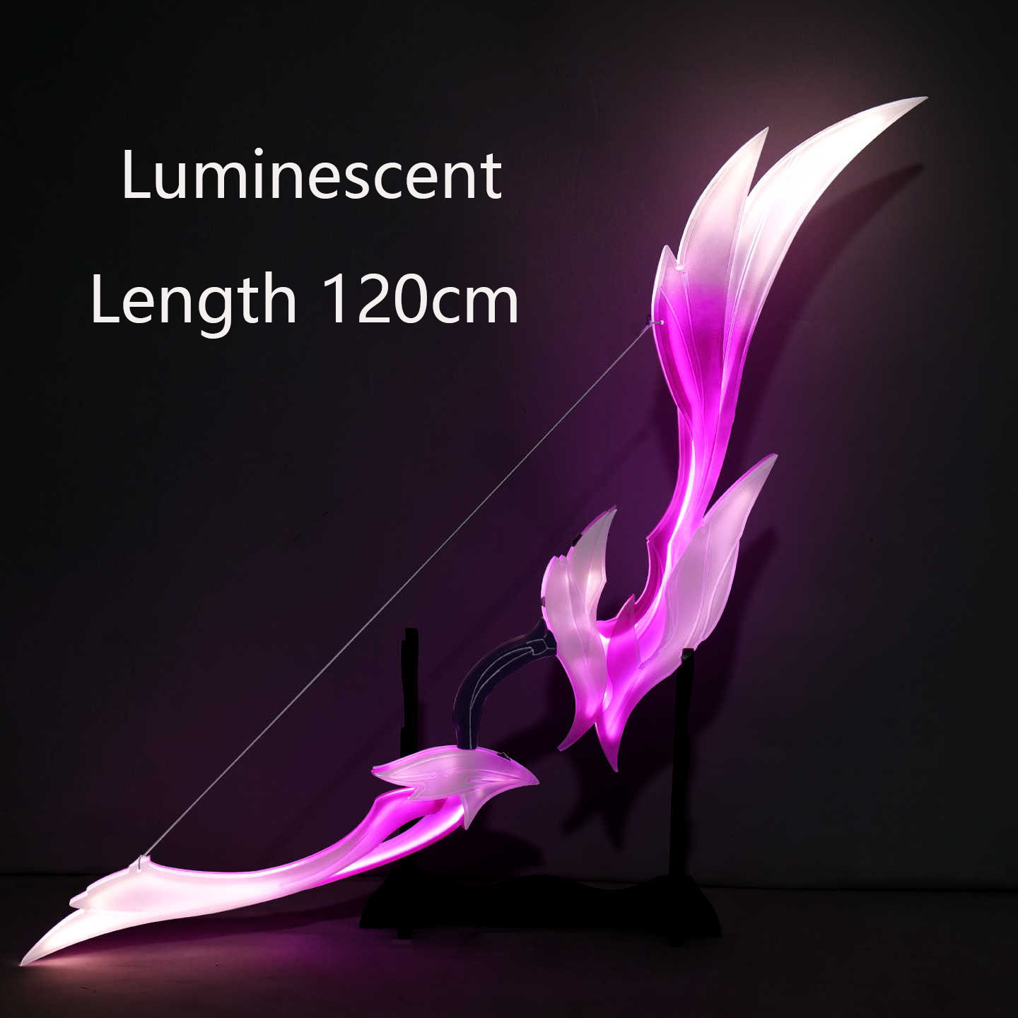 Cosplay Prop Bow - Jeu Honkai Star Rail Cyrene Cosplay