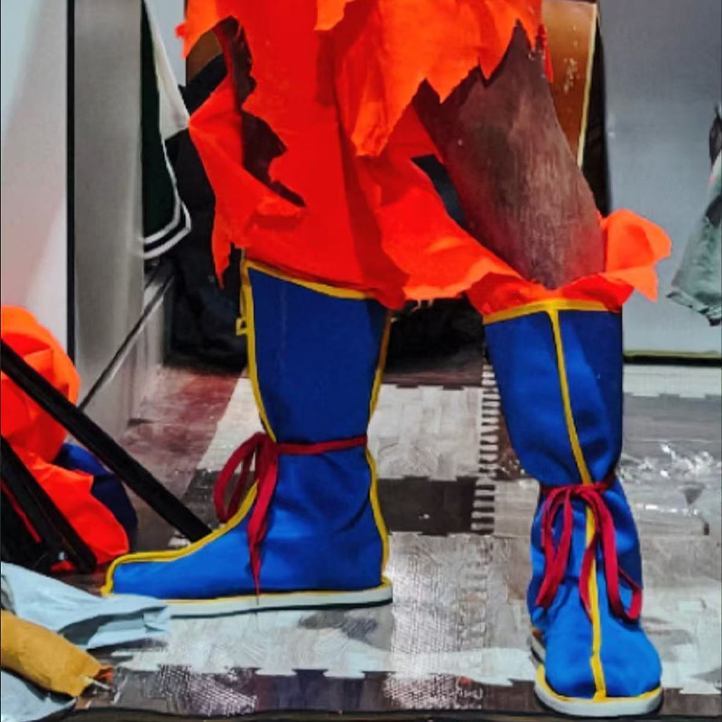Cosplay Fireball Prop - Bottes de Cosplay Anime Dragon Ball