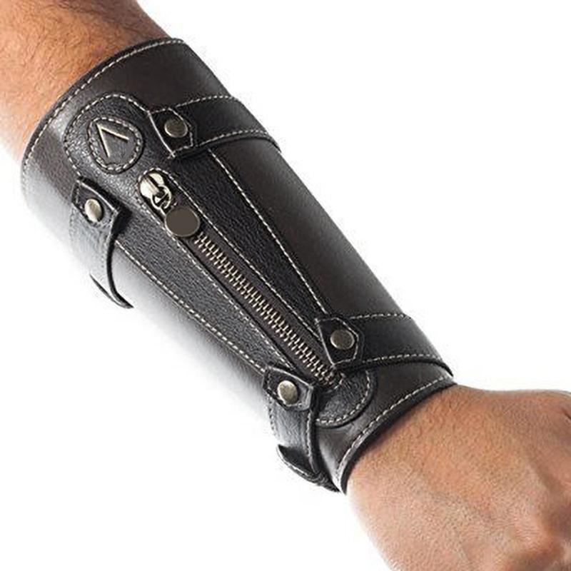Cosplay Prop Knife - Armure de poignet à lame cachée