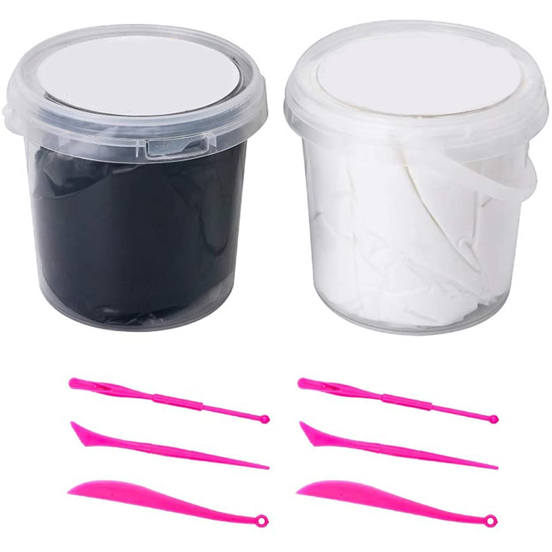 Foam Clay Sculpt - Cosplay mousse sculpture argile 2 Pk