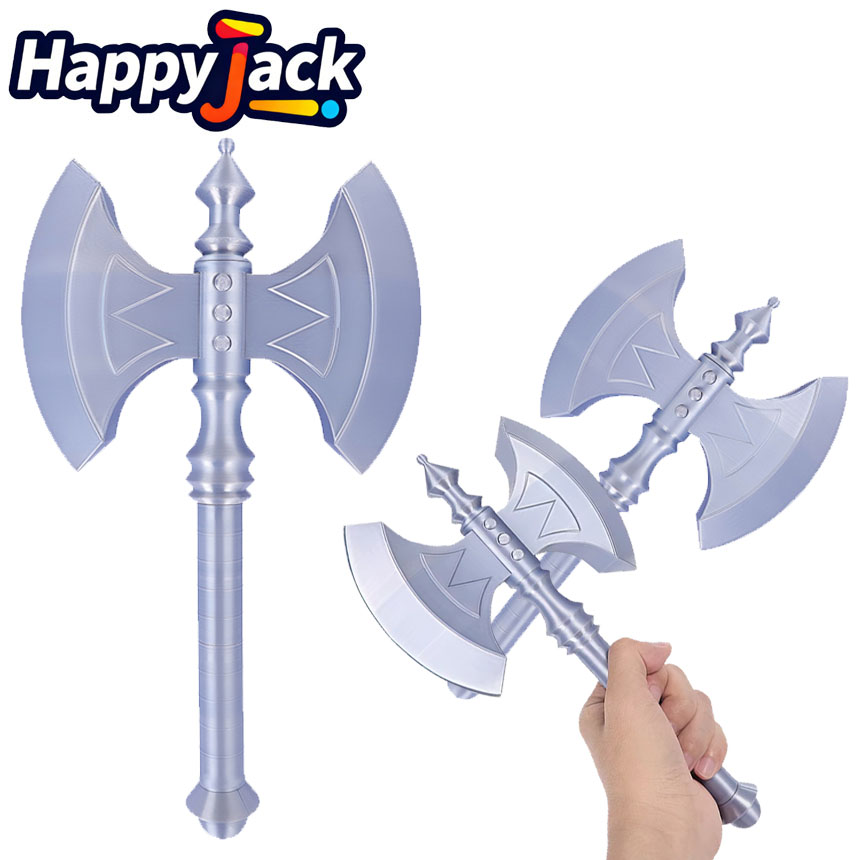 Cosplay Prop Axe - Accessoire de Cosplay Hache de Combat