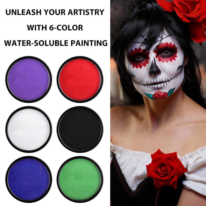 Peinture pour le visage et le  - Cosplay Prop Paint avis et prix