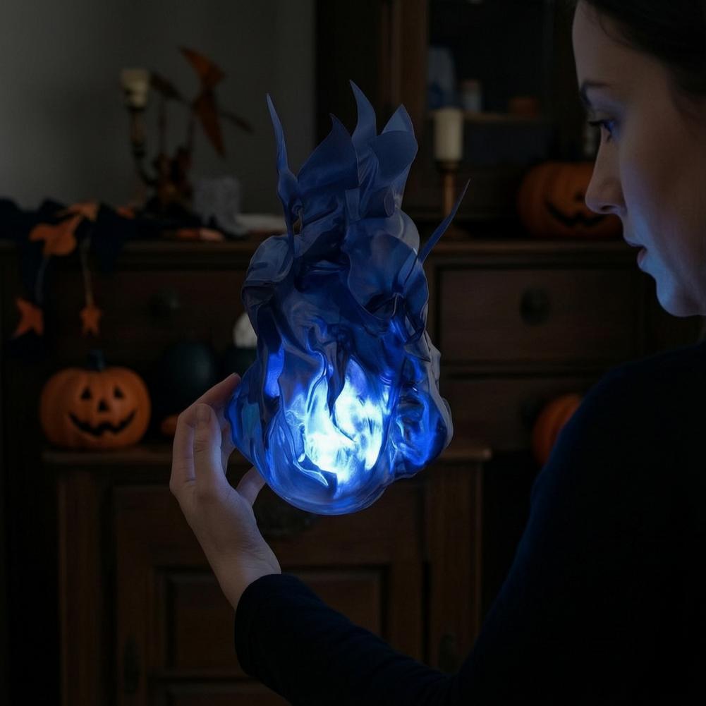 Accessoire de flamme simulée p - Cosplay Fireball Prop avis et prix