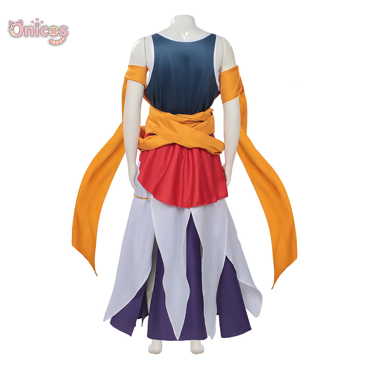 Costume de cosplay Ragnarok Bu - Cosplay Props avis et prix