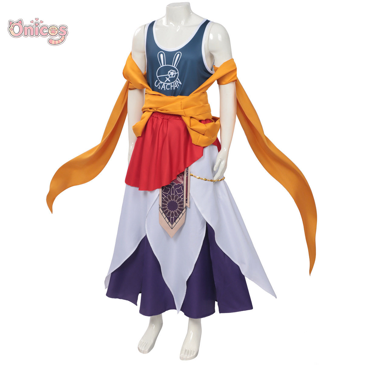 Costume de cosplay Ragnarok Bu - Cosplay Props avis et prix