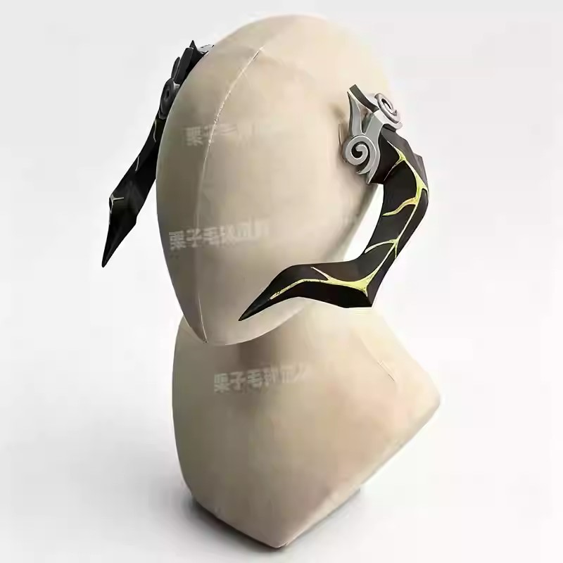 Tête accessoire d'impression 3 - Cosplay Prop 3D Print Settings avis et prix