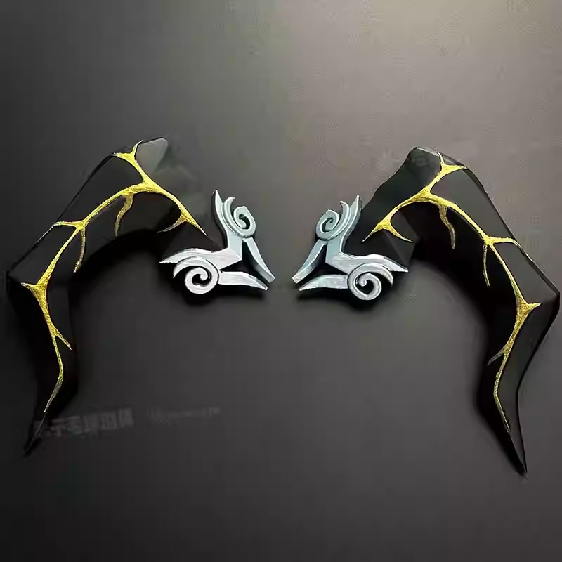 Tête accessoire d'impression 3 - Cosplay Prop 3D Print Settings avis et prix