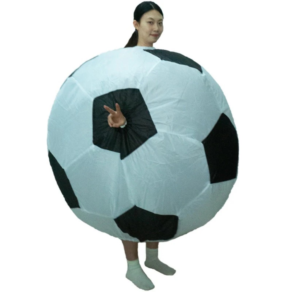 Costume gonflable de football  - Cosplay Prop Business avis et prix