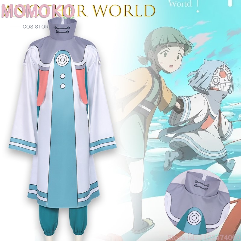 MoMoKo Carnaval ‌ AFantasy Fil - Cospa Cosplay Costume avis et prix