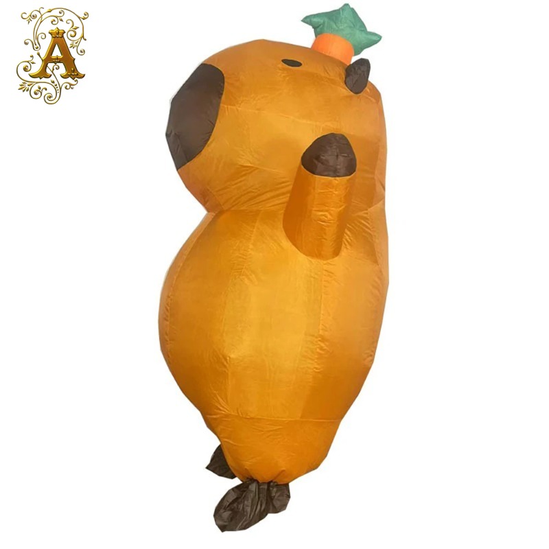 Costume gonflable de capybara  - Cosplay Prop Business avis et prix