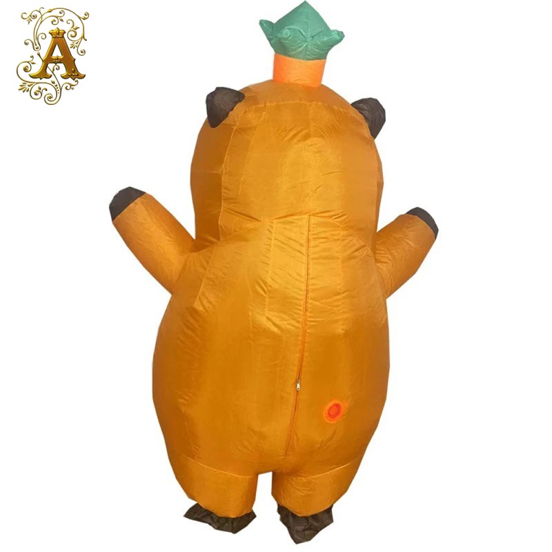 Costume gonflable de capybara  - Cosplay Prop Business avis et prix