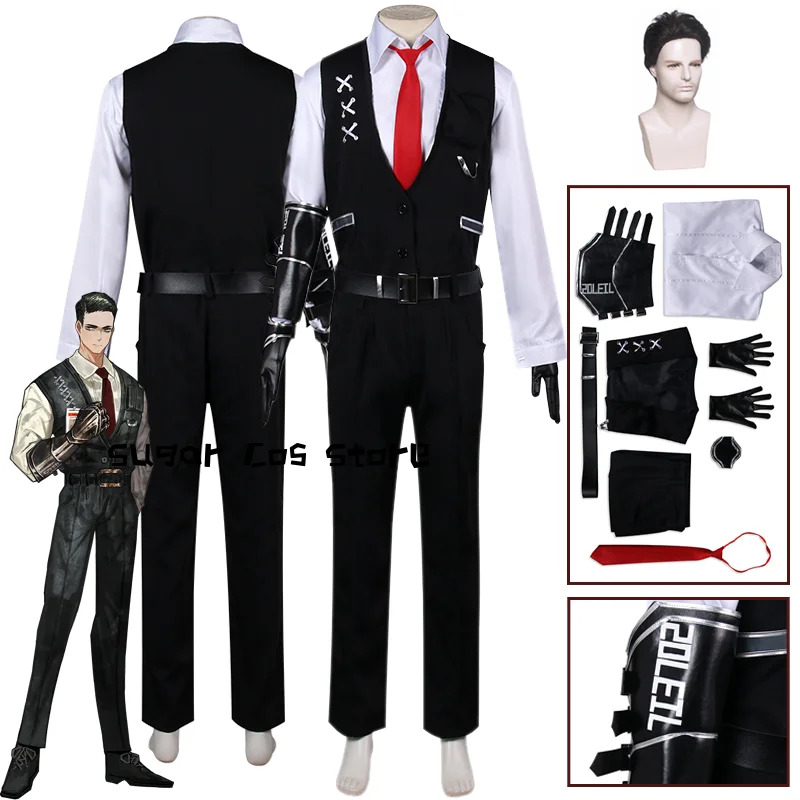 Jeu Limbus Company Meursault C - Cosplay Prop Business avis et prix