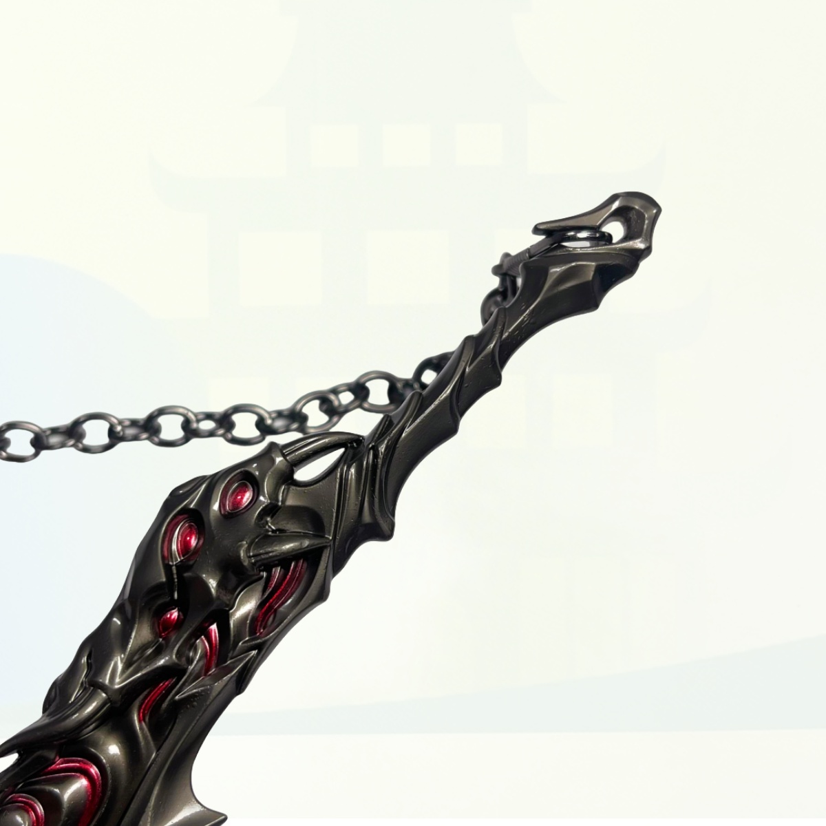 Katana en métal Valorant Flame - Cosplay Flame Prop avis et prix