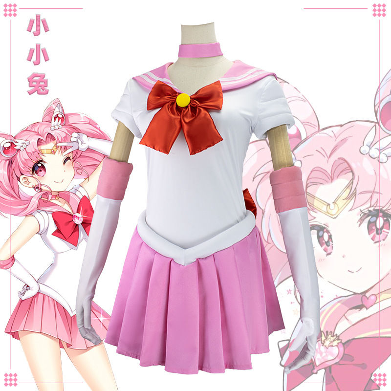 Costume de combat Anime Sailor - Cosplay Prop Bow avis et prix