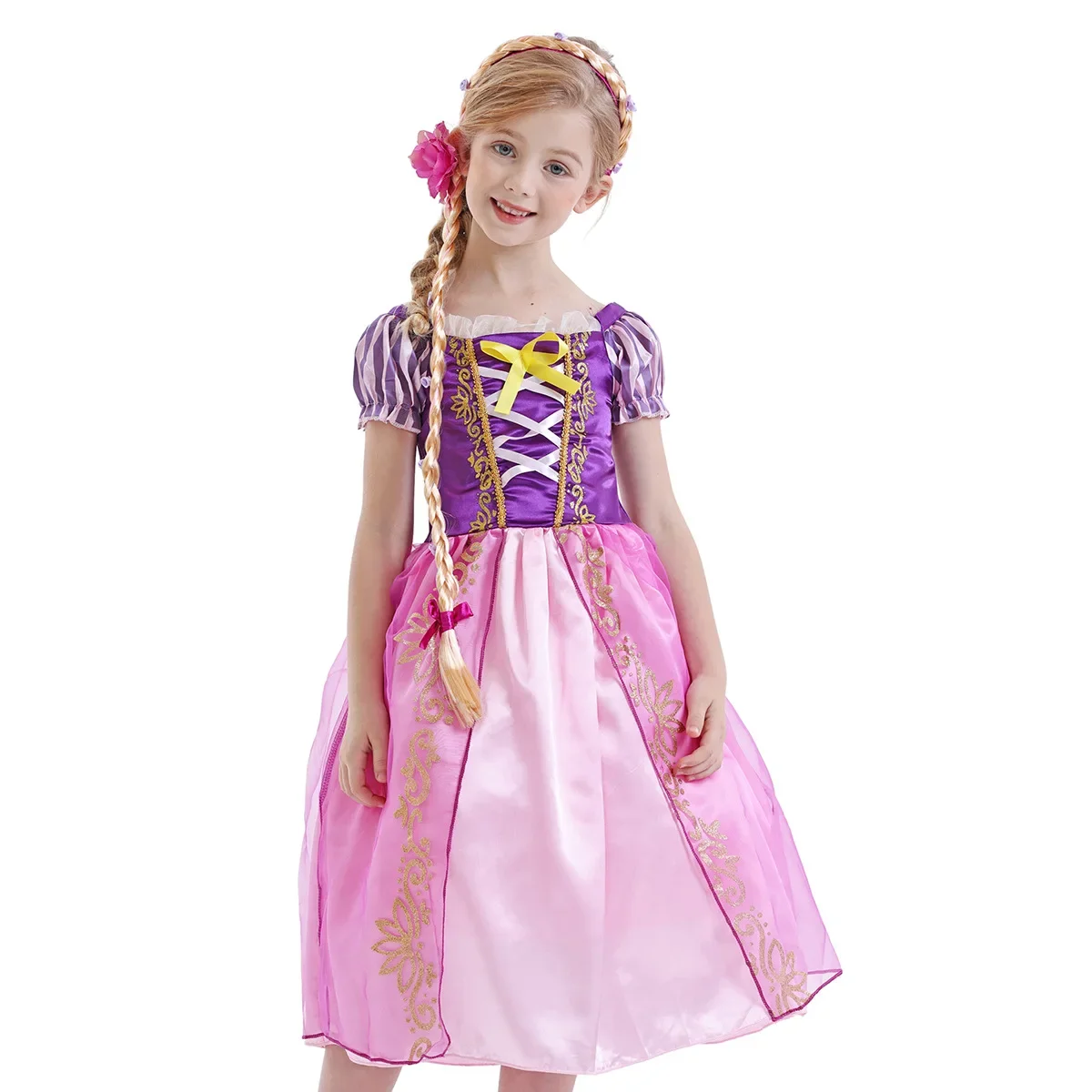 Robe de princesse Raiponce pou - Cosplay Prop Bow avis et prix