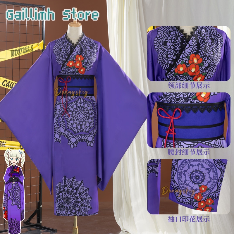 Aikatsu! Costume de Cosplay Ki - Free Cosplay Prop Patterns avis et prix