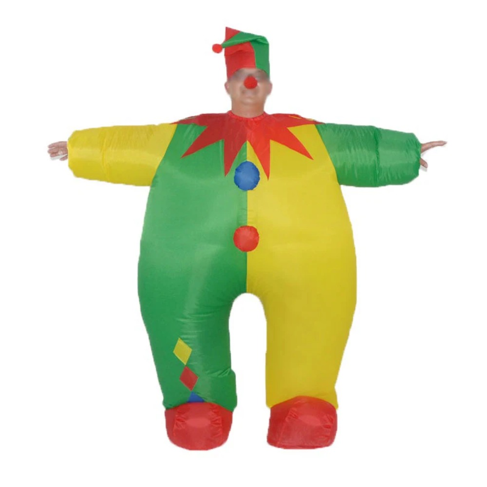 Costume gonflable de clown de  - Cosplay Prop Business avis et prix