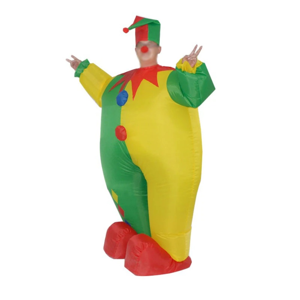 Costume gonflable de clown de  - Cosplay Prop Business avis et prix