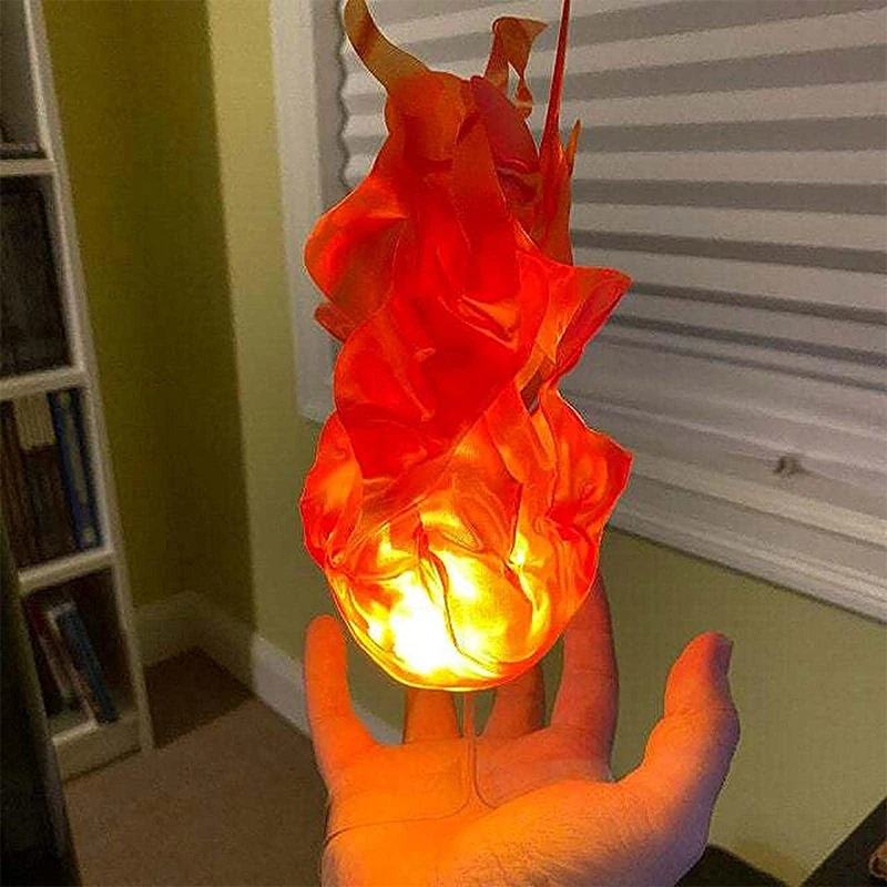 Nouvelle boule de feu flottant - Cosplay Fireball Prop avis et prix