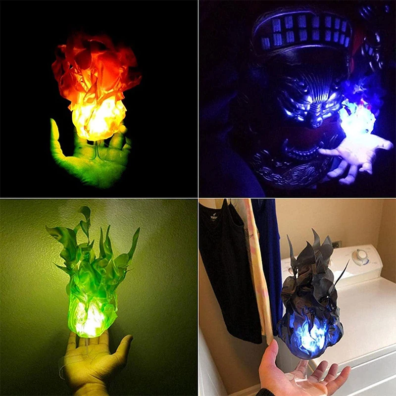 Nouvelle boule de feu flottant - Cosplay Fireball Prop avis et prix