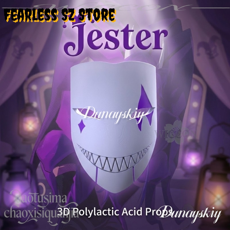 DUNAYSKIY %& Cosplay Jesterr M - Free Cosplay Prop Patterns avis et prix