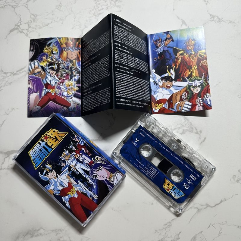 Cassette musicale Anime Hirono - Cosplay Props avis et prix