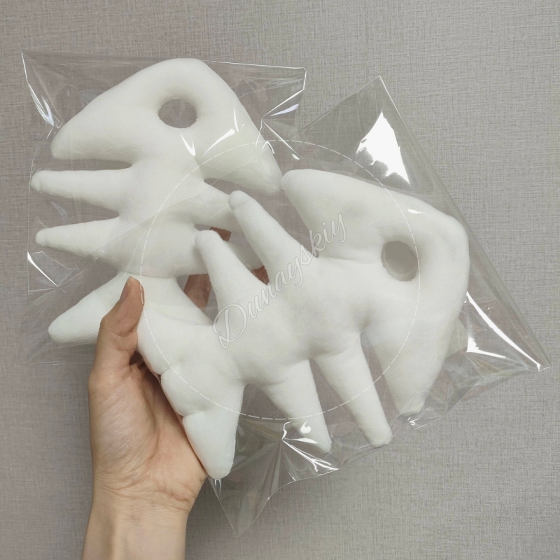 Porte-clés en peluche en forme - Fishbones Cosplay Prop avis et prix