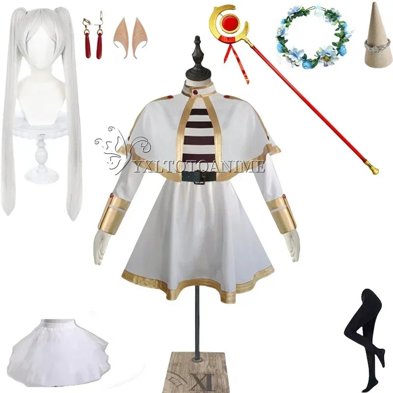 Vivi 2025 au funéraire Frieren - Cospa Cosplay Costume avis et prix