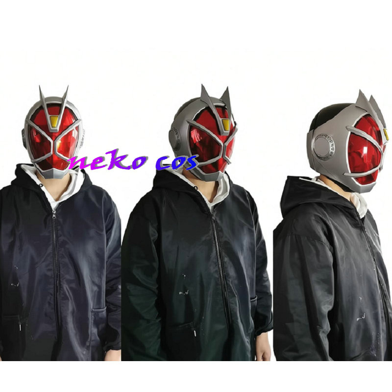 Masque de casque en résine Nek - Cosplay Flame Prop avis et prix