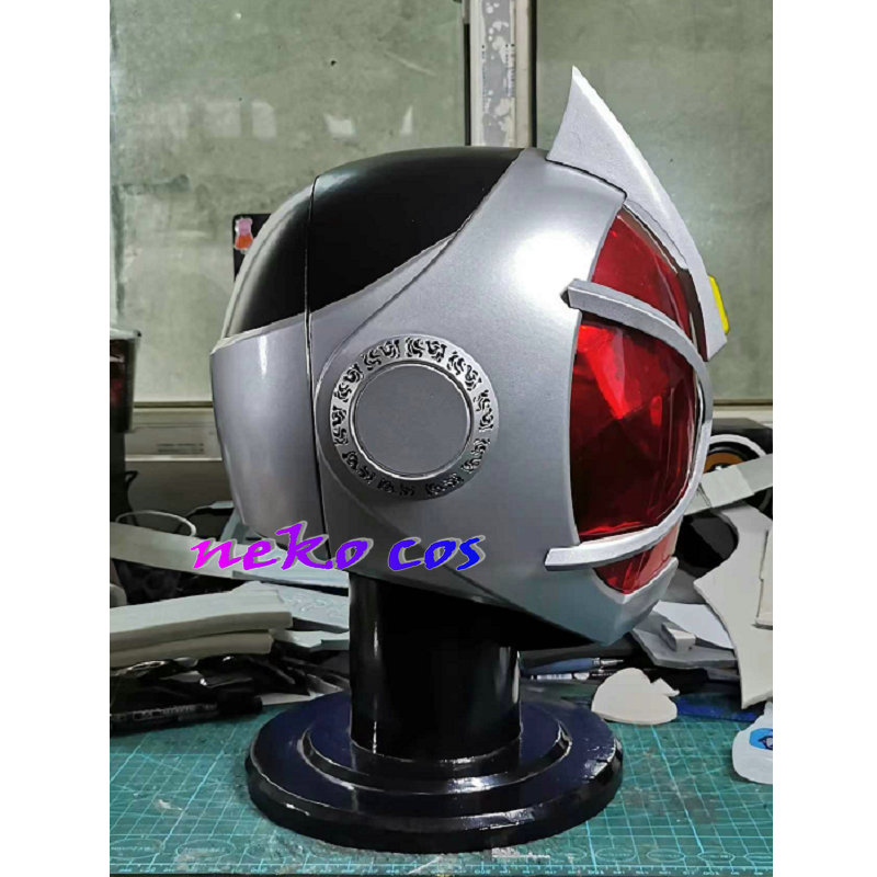 Masque de casque en résine Nek - Cosplay Flame Prop avis et prix