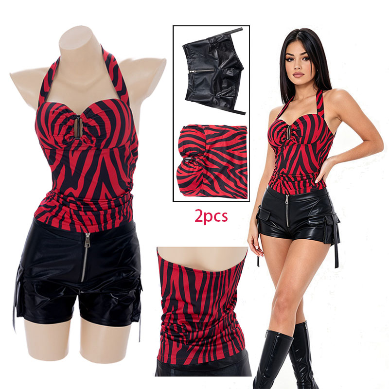 Nouvel ensemble cosplay Nikki  - Free Cosplay Prop Patterns avis et prix