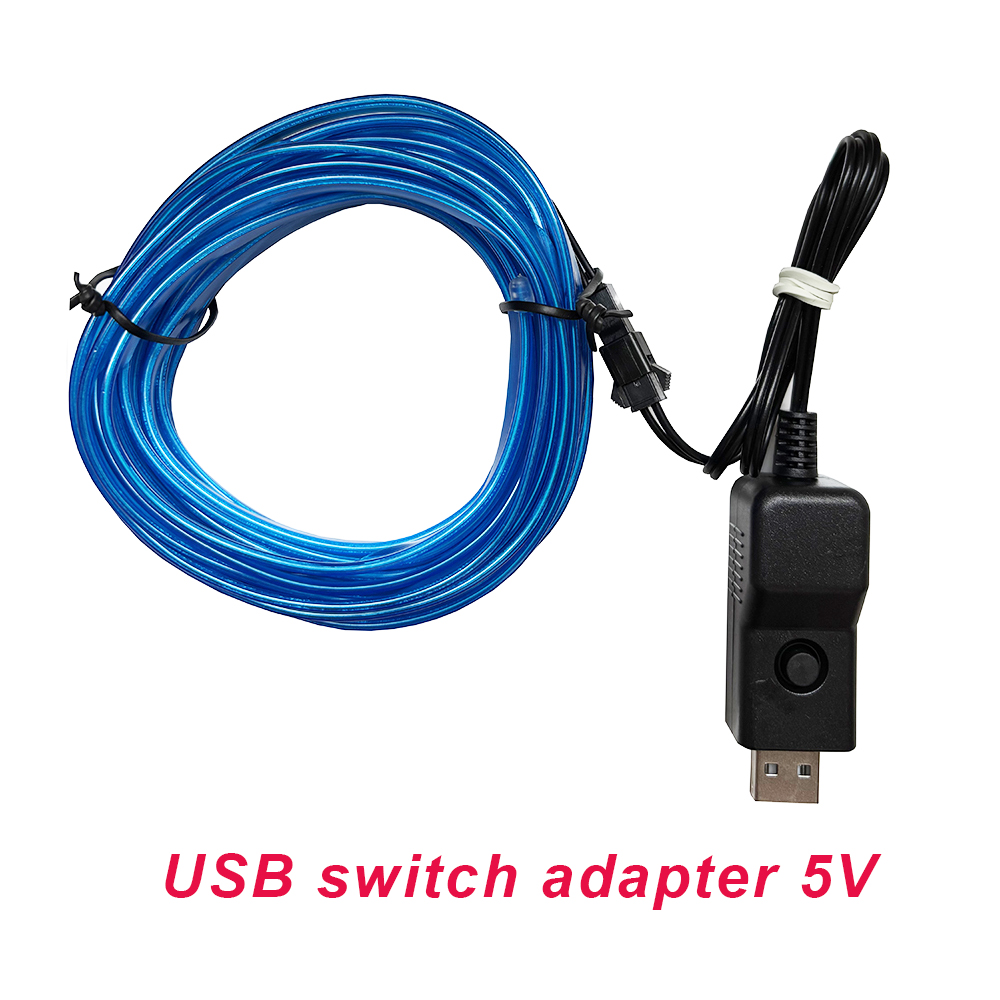 Bandes d'éclairage intérieur d - Led El Wire avis et prix